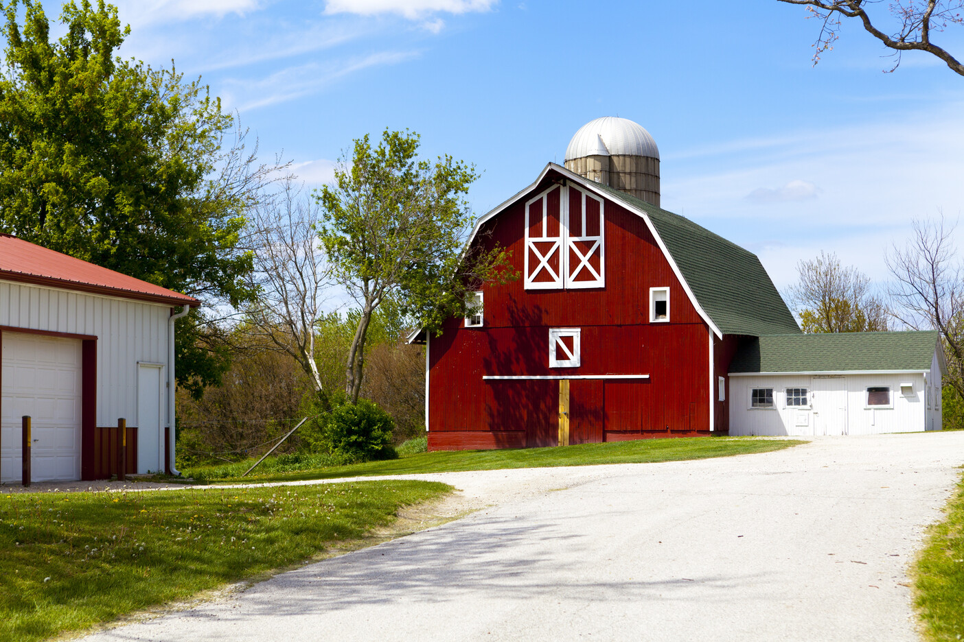 What is Barndominium House?