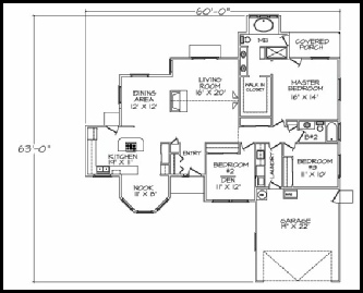 ....to a preliminary plan....