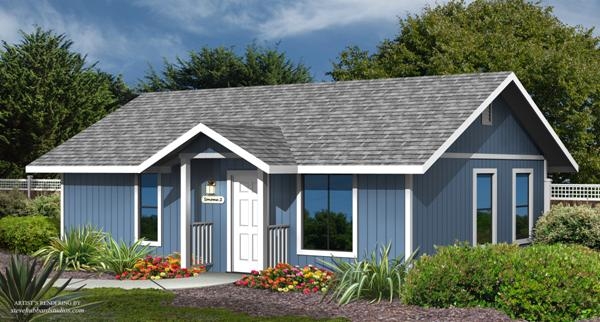 Sonoma - Granny Flat